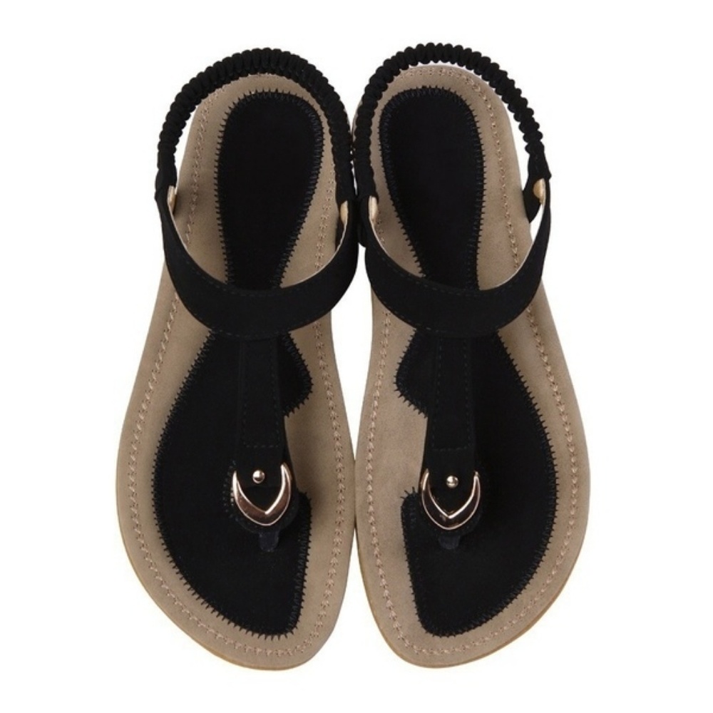 Comfort Slip On Sandals W8
